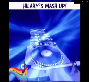 Hilary’s MashUp