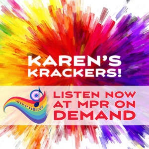 Karen’s Krackers