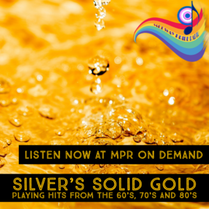 Silver’s Solid Gold Live on Saturdays