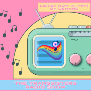 TransSister Radio Show Live on Thursdays
