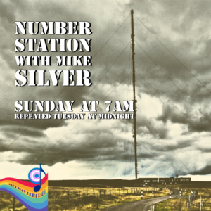 The Number Station with Mike Silver