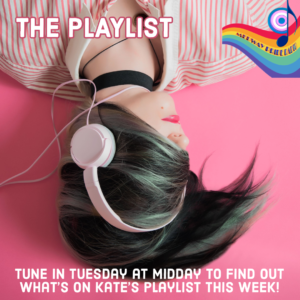 The Playlist with Kate Fitzgerald