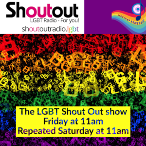 The LGBT Shout Out Show