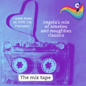 The Mix Tape with Angela