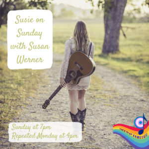 Susie on Sunday with Susan Werner