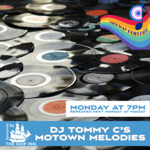 DJ Tommy C’s Motown Melodies (Repeat)