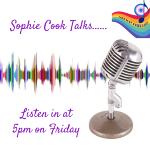 Sophie Cook Talks
