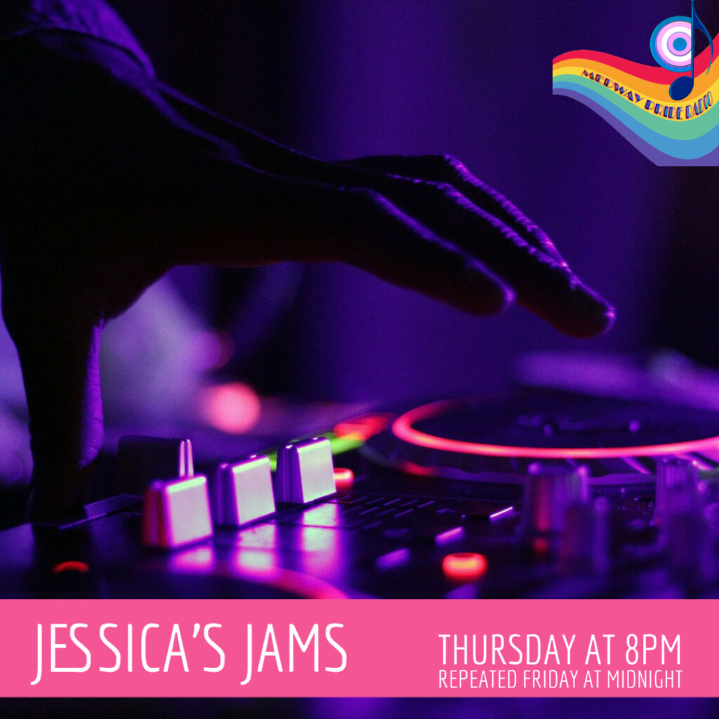 Jessica's Jams poster