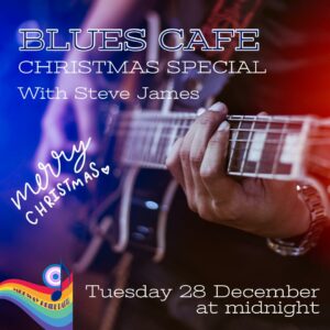 Blues Café  special