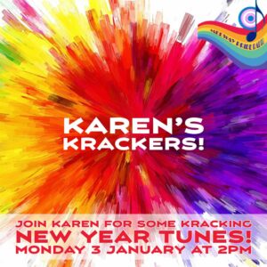 Karen’s New Year Kracker
