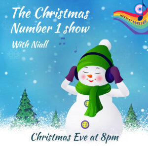 The Christmas No 1 Show with Niall