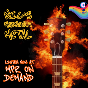 Nics Midnight Metal