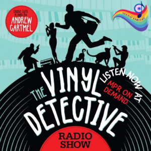 The Vinyl Detective Radio Show