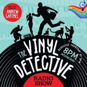 The Vinyl Detective Radio Show