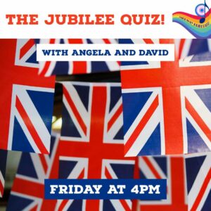 Jubilee Quiz with Angela & David