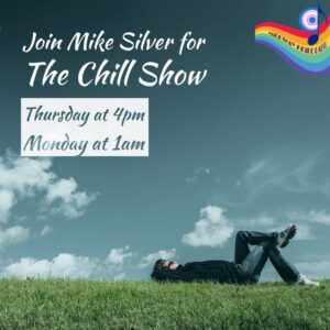 The New Year Chill Show with Mike Silver