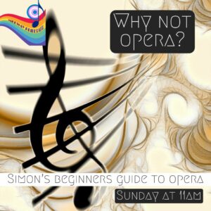 Why Not Opera with Simon Sanders