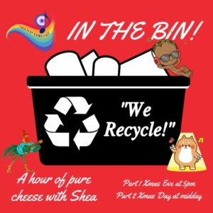 In  the bin (part  2)