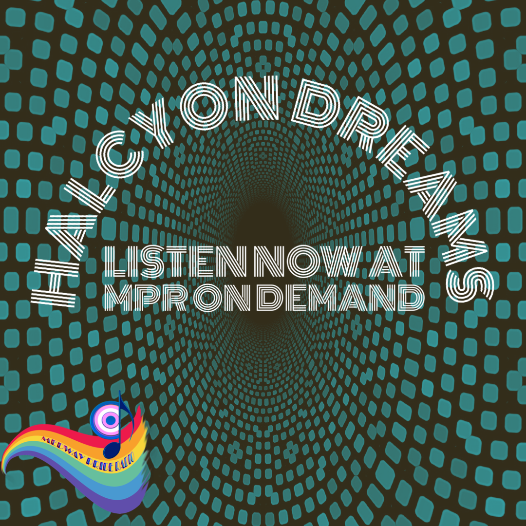 Halcyon Dreams – Medway Pride Radio